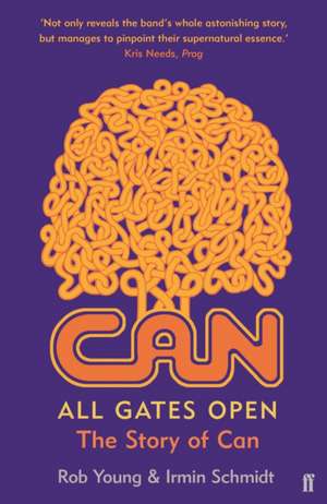 All Gates Open de Irmin Schmidt