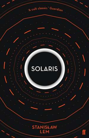 Solaris de Stanislaw Lem