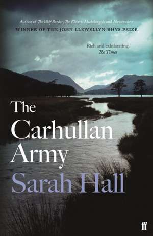 The Carhullan Army de Sarah Hall