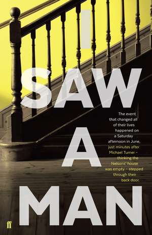 I Saw a Man de Owen Sheers