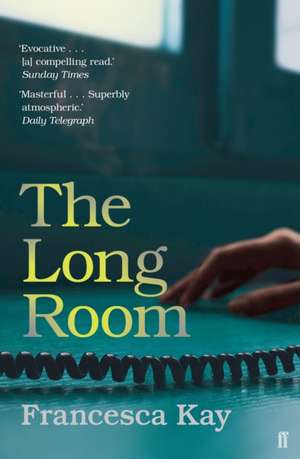 The Long Room de Francesca Kay