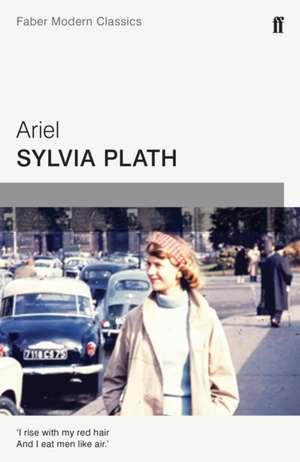 Ariel de Sylvia Plath