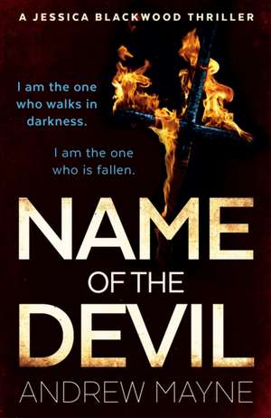 Name of the Devil de Andrew Mayne