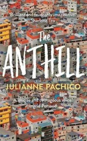 UNTITLED NOVEL de JULIANNE PACHICO