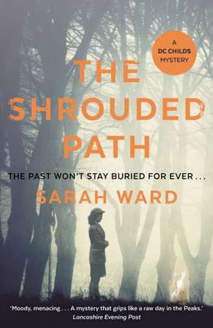 The Shrouded Path de Sarah Ward