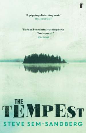 The Tempest de Steve Sem-Sandberg