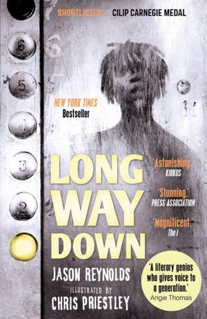 A Long Way Down de Jason Reynolds