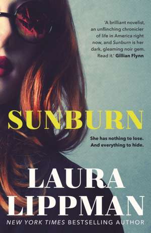 Lippman, L: Sunburn de Laura Lippman