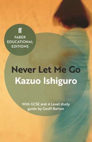 Never Let Me Go de Kazuo Ishiguro