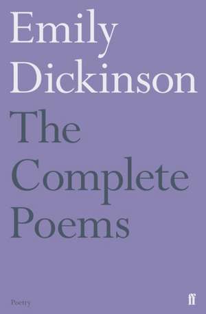 Complete Poems de Emily Dickinson