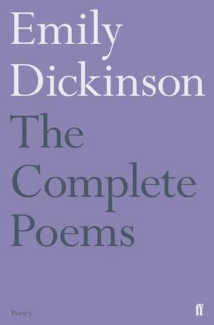 Dickinson, E: Complete Poems