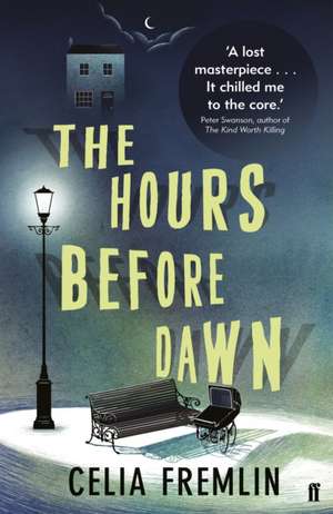 Hours Before Dawn de Celia Fremlin