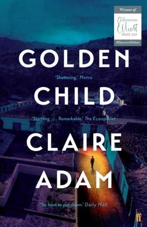 Golden Child de Claire Adam