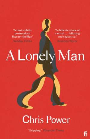 A Lonely Man de Chris Power