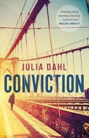 Conviction de Julia Dahl