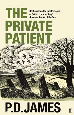 The Private Patient de P. D. James