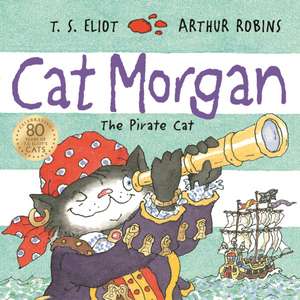 Cat Morgan de T. S. Eliot