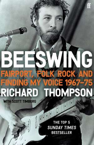 Beeswing de Richard Thompson