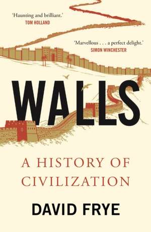 Walls de David Frye