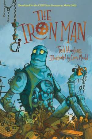 The Iron Man de Ted Hughes