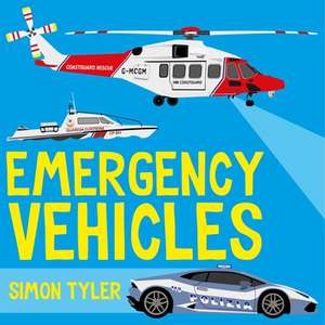 Emergency Vehicles de Simon Tyler