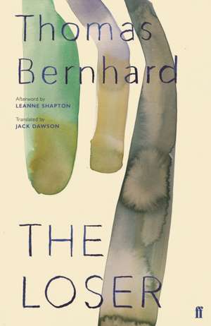 Bernhard, T: Loser de Thomas Bernhard