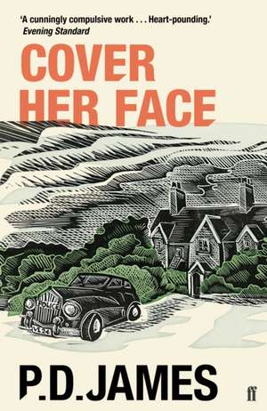 Cover Her Face de P. D. James