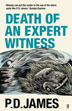 Death of an Expert Witness de P. D. James