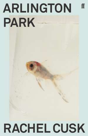 Arlington Park de Rachel Cusk