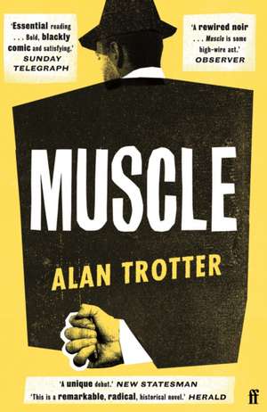 Muscle de Alan Trotter