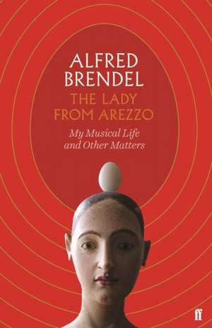 The Lady from Arezzo de Alfred Brendel