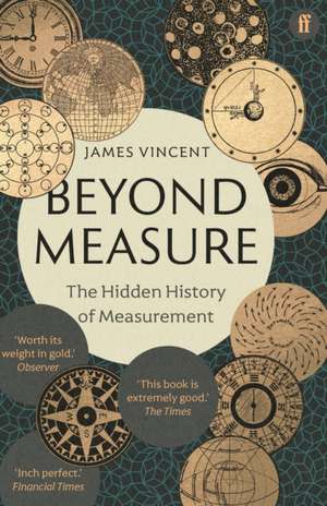 Beyond Measure de James Vincent