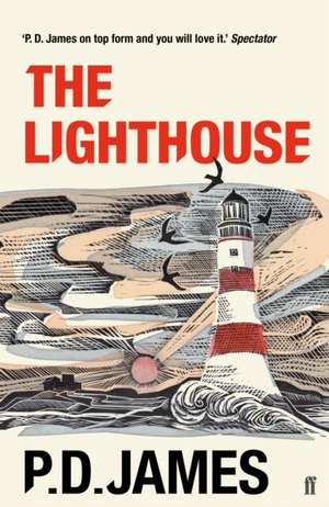 The Lighthouse de P. D. James