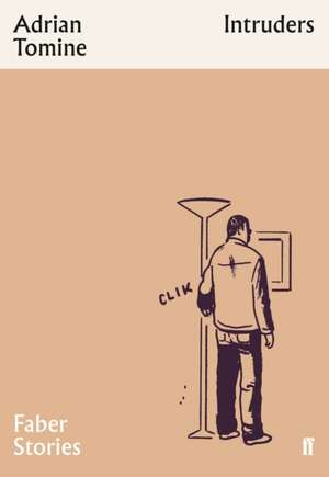 Intruders de Adrian Tomine