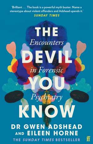 The Devil You Know de Gwen Adshead