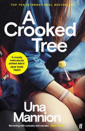 A Crooked Tree de Una Mannion