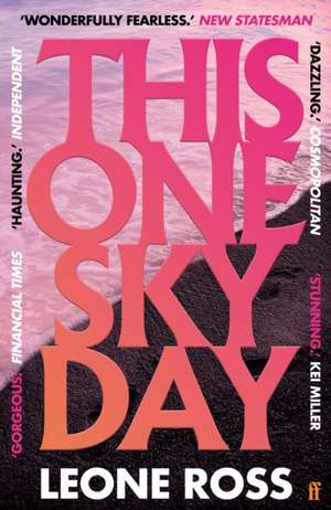 This One Sky Day de Leone Ross