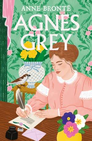 Agnes Grey de Anne Bronte