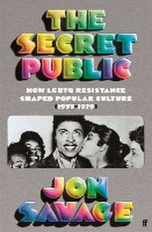 The Secret Public de Jon Savage