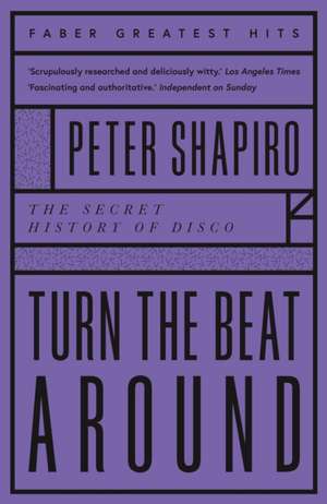 Turn the Beat Around de Peter Shapiro