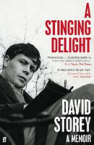 A Stinging Delight de David Storey