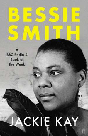 Bessie Smith de Jackie Kay