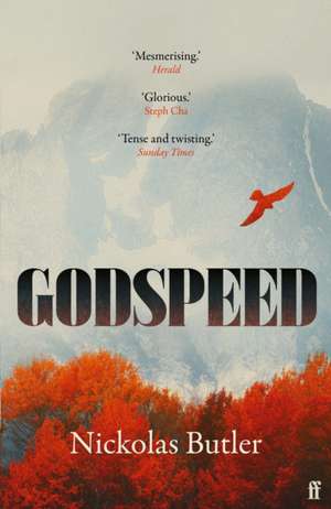 Godspeed de Nickolas Butler