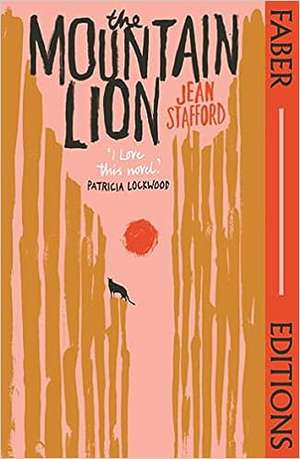 The Mountain Lion (Faber Editions) de Jean Stafford