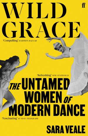 Wild Grace de Sara Veale