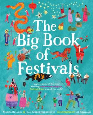 The Big Book of Festivals de Joan-Maree Hargreaves