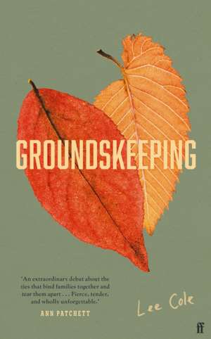 Groundskeeping de Lee Cole