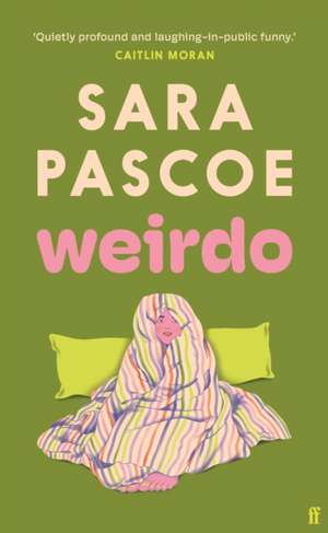 Pascoe, S: Weirdo
