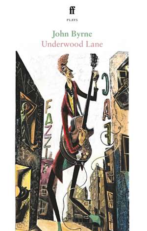 Underwood Lane de John Byrne