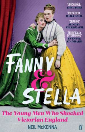 Fanny and Stella de Neil Mckenna